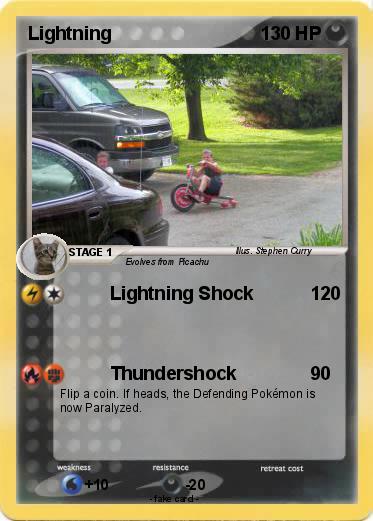 Pokemon Lightning