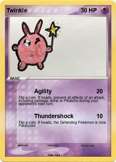 Pokemon Twinkle
