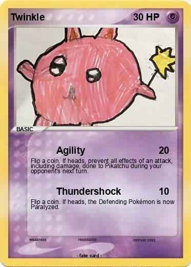 Pokemon Twinkle