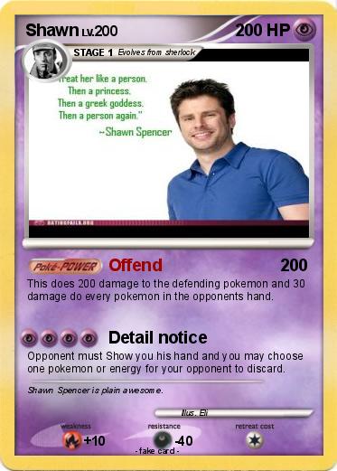Pokemon Shawn