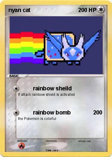 Pokemon nyan cat