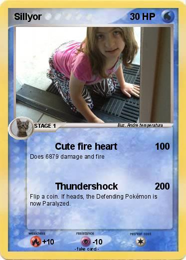 Pokemon Sillyor