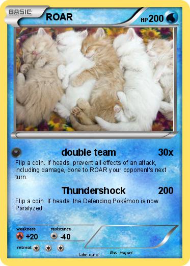 Pokemon ROAR