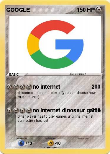 Pokemon GOOGLE