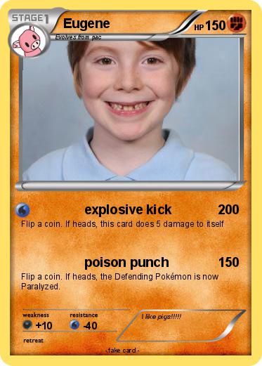 Pokemon Eugene