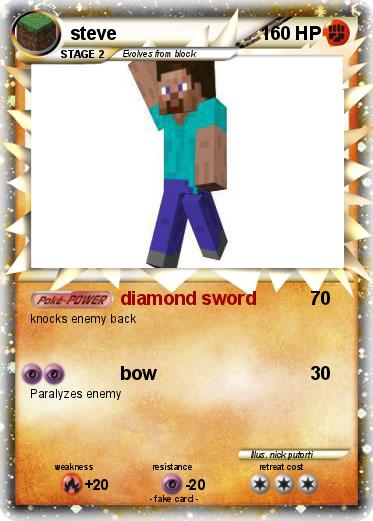 Pokemon steve