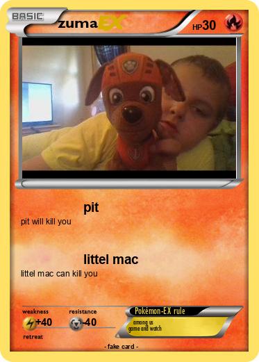 Pokemon zuma