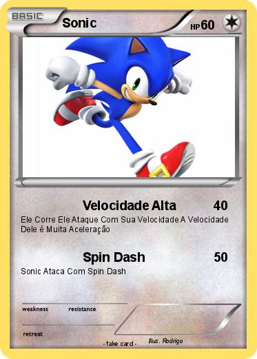 Pokemon Sonic