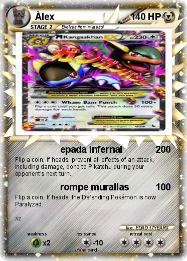 Pokemon Àlex