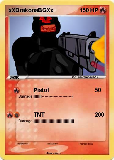 Pokemon xXDrakonaBGXx