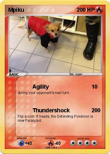 Pokemon Mpiku
