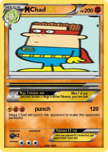 Pokemon Chad