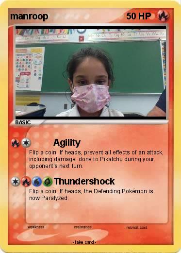 Pokemon manroop