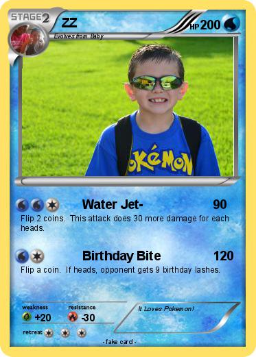 Pokemon ZZ