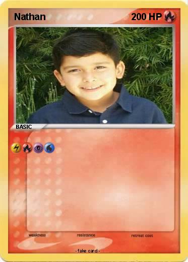 Pokemon Nathan