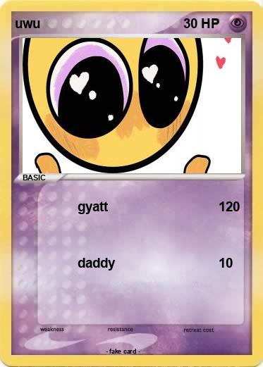 Pokemon uwu