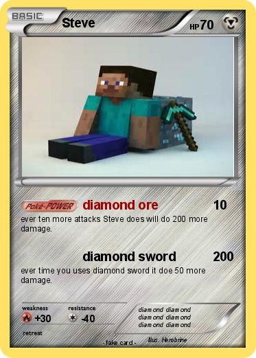 Pokemon Steve