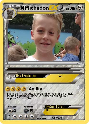 Pokemon Michadon