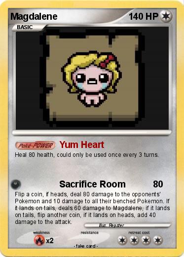 Pokemon Magdalene