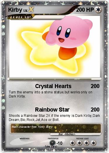 Pokemon Kirby