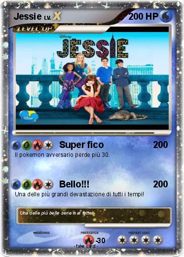 Pokemon Jessie