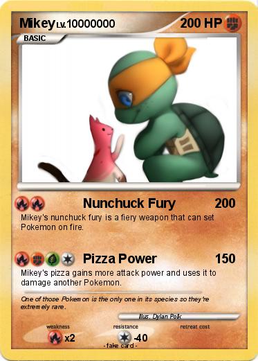 Pokemon Mikey