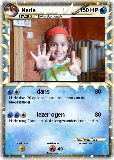 Pokemon Nerie