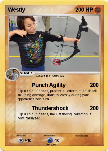 Pokemon Westly