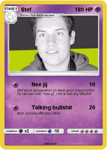 Pokemon Stef