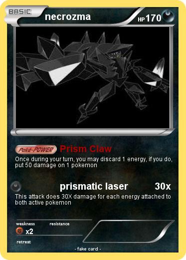 Pokemon necrozma