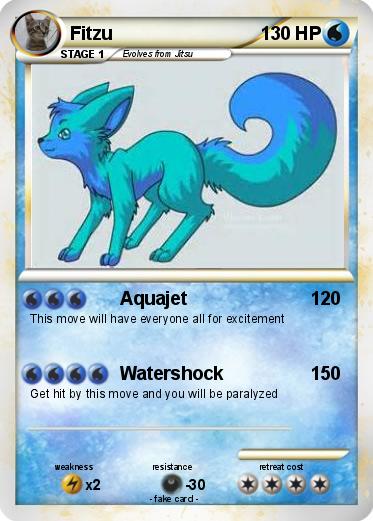Pokemon Fitzu