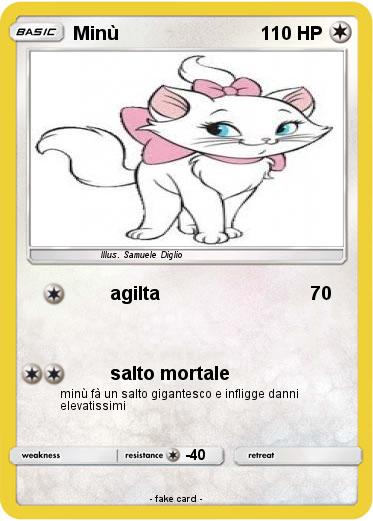 Pokemon Minù