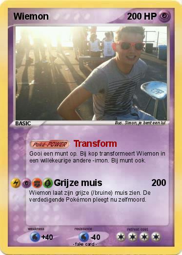 Pokemon Wiemon
