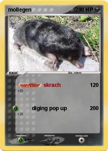 Pokemon mollegen