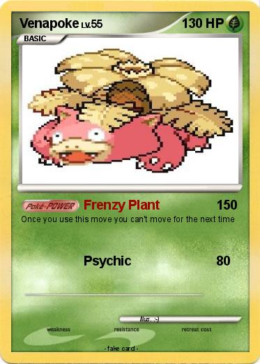 Pokemon Venapoke