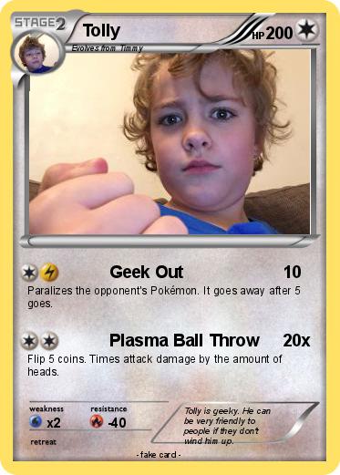 Pokemon Tolly