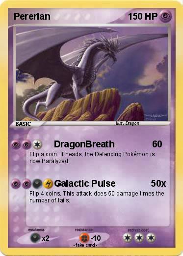 Pokemon Pererian