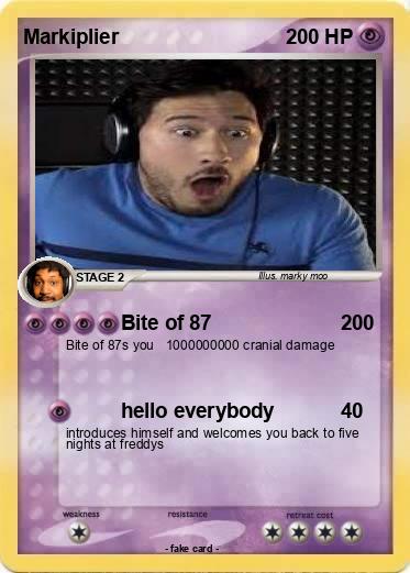 Pokemon Markiplier