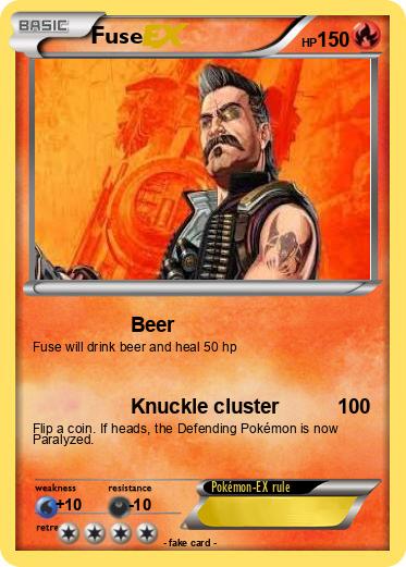 Pokemon Fuse