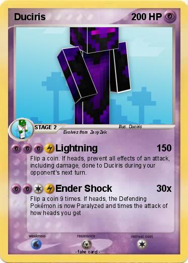 Pokemon Duciris