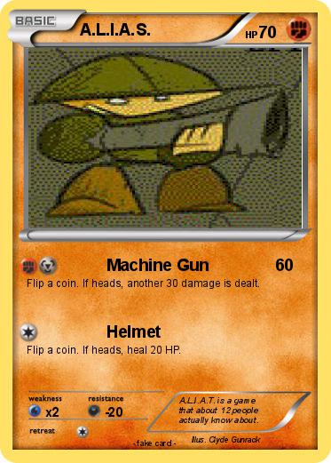 Pokemon A.L.I.A.S.