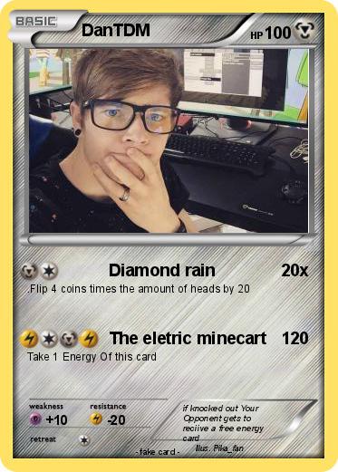 Pokemon DanTDM