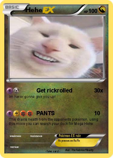 Pokemon Hehe