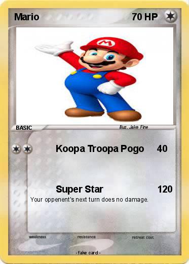 Pokemon Mario
