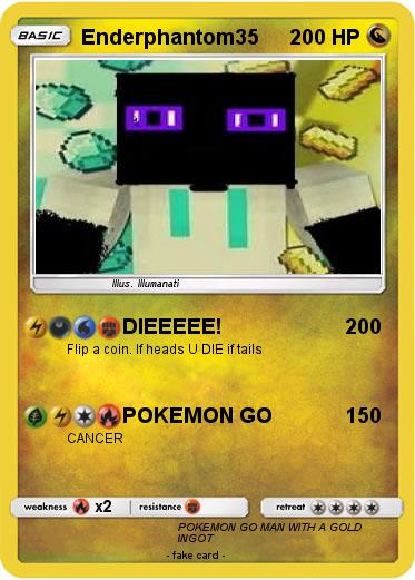 Pokemon Enderphantom35