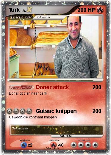 Pokemon Turk