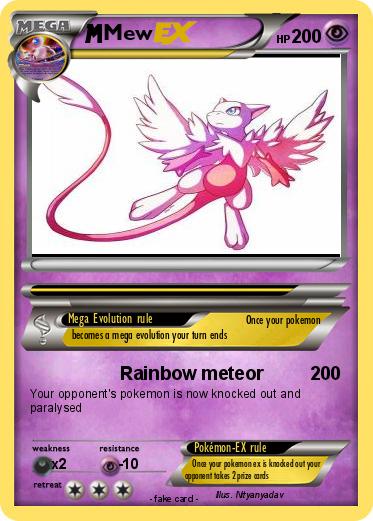 Pokemon Mew