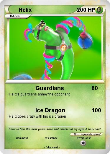 Pokemon Helix
