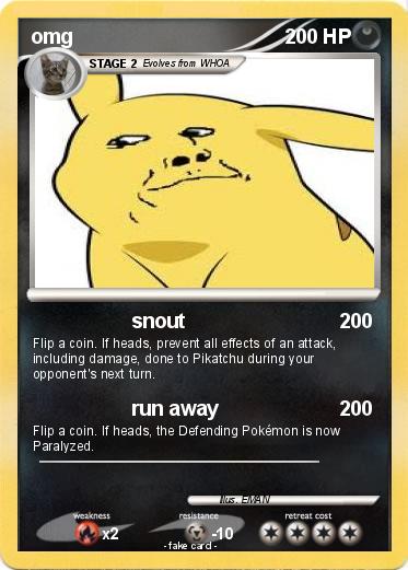 Pokemon omg