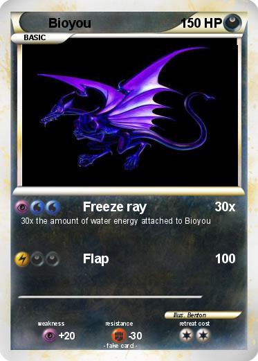 Pokemon Bioyou
